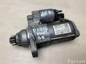 Volkswagen 02M911022F PASSAT B8 (3G2, CB2) 2020 Starteris