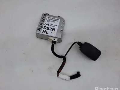 Mazda DB2R67XCXB CX-3 (DK) 2016 Caméra - Image 1