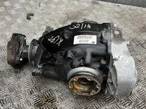 BMW 7611129, 3.15 / 7611129, 315 X1 (E84) 2015 Tylni mechanizm różnicowy