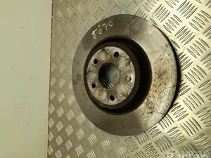 Jeep 68035012AD GRAND CHEROKEE IV (WK, WK2) 2016 Disque de frein