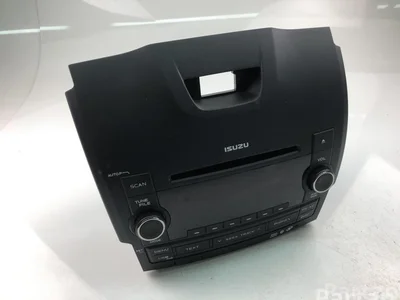 Isuzu 8981260812 D-MAX II (TFR, TFS) 2012 Radio / lecteur CD - Image 1