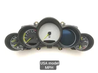 Porsche 7P5920953P CAYENNE (92A) 2016 Tableau de bord mph
