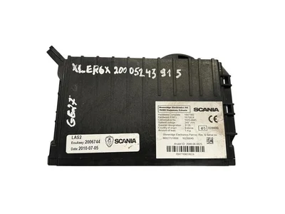 Scania 2006744, 1847369, 1870924 R I 2010 Control unit LAS2 - Image 1