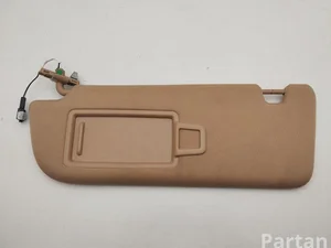 Porsche 971857551R, 5G0010029D PANAMERA (971) 2018 Saulės skydelis dešinė pusė