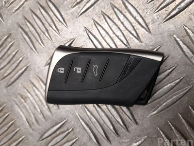 Lexus 052 ES VII XZ10 2024 Clé - Image 1