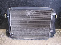 Volkswagen 1K0 298 403A, 3AA 121 253, 3C0 145 805AM, Komplett / 1K0298403A, 3AA121253, 3C0145805AM, Komplett PASSAT (362) 2014 Radiateur Ventilateur de radiateur Condenseur