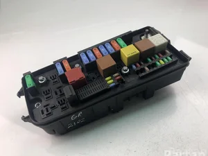 Opel 13205795 VECTRA C 2005 Boîte à fusibles