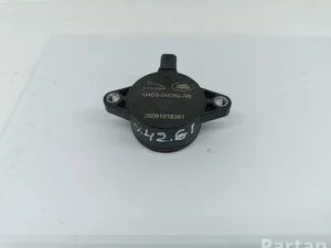 Land Rover G4D36M280AB RANGE ROVER VELAR (L560) 2021 Poulie de courroie de distribution de vilebrequin