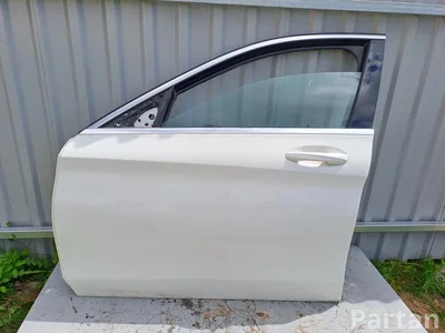Mercedes-Benz C-CLASS (W205) 2015 Door Left Front Left - Image 1