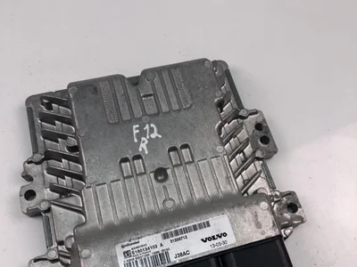 Volvo 31355712; S180134103A / 31355712, S180134103A V60 2012 Unidad de control del motor - Imagen 1