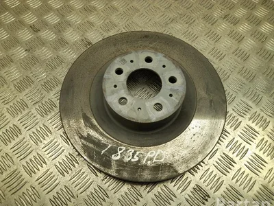 Tesla 1188612-00-D / 118861200D Model Y 2022 Disque de frein Left Front Right Front - Image 1