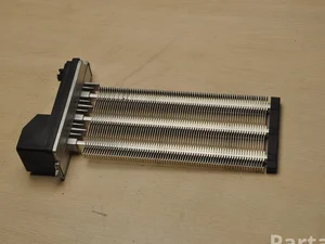 Mercedes-Benz EQA 2021 Radiateur