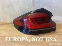 BMW 8493811 5 (G30) 2021 Taillight Left