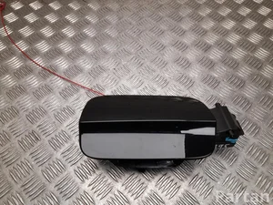 Audi 8W8809906A A5 Sportback (F5A) 2017 Kuro bako durelės