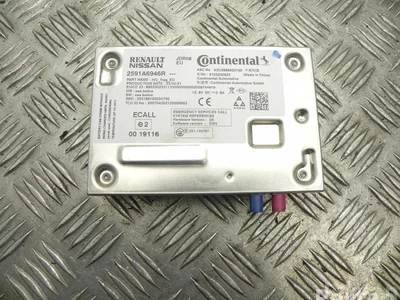 Dacia 2591A6946R Spring Electric (BBG) 2021 Unité de contrôle 'Bluetooth' - Image 1