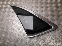 Ford USA FT4B-R29701-A / FT4BR29701A EDGE 2017 Side Body Glass Left Rear