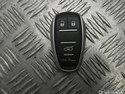 Alfa Romeo 156140440 STELVIO (949_) 2020 Clé - Image 1