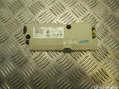BMW 9267094 6 Coupe (F13) 2011 Amplificateur d'antenne - Image 1