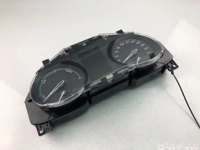 Toyota 83800-F4830 / 83800F4830 C-HR (_X1_) 2018 Tableau de bord - Image 1