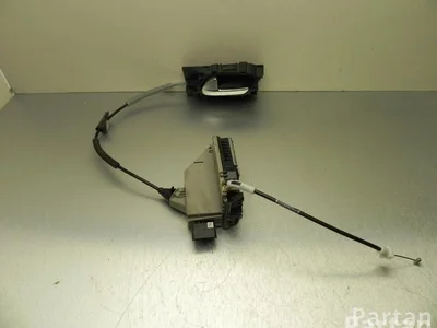 Peugeot 9688081080 208 2015 Serrure de porte - Image 1