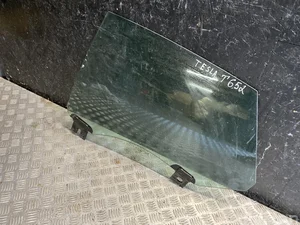 Tesla 43R-001074 / 43R001074 MODEL S 2016 Vitre de porte Left Rear