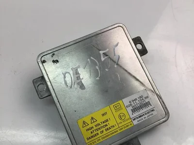 Volvo 6948180 V70 III (BW) 2011 unidad de control electrónico del alcance de las luces delanteras - Imagen 1