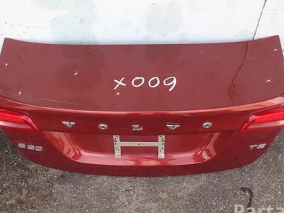 Volvo S60 II 2010 Pokrywa bagażnika - Obraz 1