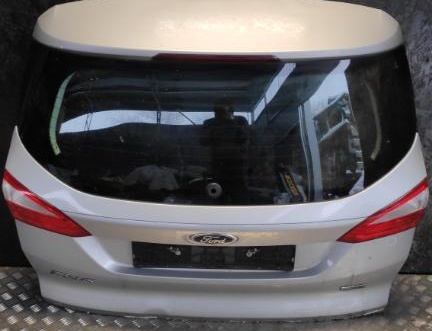 FORD FOCUS III 2013 Tailgate