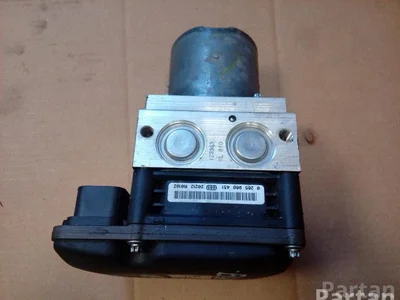 BMW 3451 6850068-01, 0 265 250 550, 3451 6785442-03 / 3451685006801, 0265250550, 3451678544203 5 Gran Turismo (F07) 2012 Unité de commande hydraulique ABS - Image 1