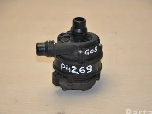 BMW 9889445 iX3 (G08) 2023 Pompe à eau supplémentaire