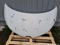 Renault ZOE (BFM_) 2022 Capot moteur