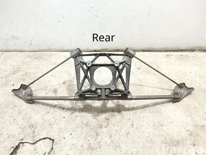 Porsche 981.111.127.02, 981.111.273.01 / 98111112702, 98111127301 BOXSTER (981) 2013 Other Holders (Suspension) Rear