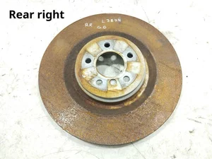 Rolls-Royce GHOST (RR4) 2010 Disque de frein Right Rear