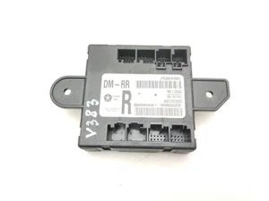 Maserati 52851640 QUATTROPORTE VI 2014 Unité de commande pour porte Right Rear