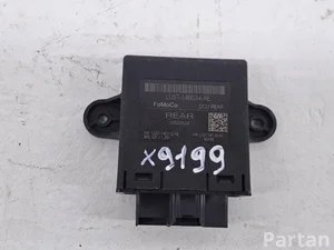 Ford LU5T14B534AE Puma 2020 Valdymo blokas, centrinio užrakto sistema