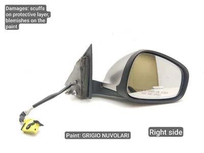 Maserati QUATTROPORTE V 2010 Rétroviseur extérieur - Image 1