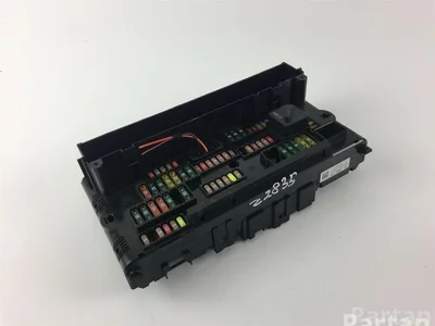 BMW 9210861 5 (F10) 2014 Aparato de mando - Imagen 1