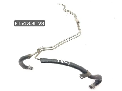 Maserati QUATTROPORTE VI 2014 Klimaleitung Klimaschlauch - Bild 1