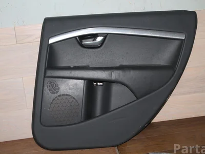 Volvo 30649472 S80 II (AS) 2007 Panneau de porte - Image 1