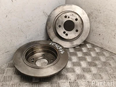 Original Mercedes-Benz 24010901031, 1294230012 190 (W201) 1993 Bremsscheibe hinten - Bild 1
