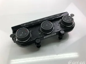 Volkswagen  5G0907426K / 5G0907426K GOLF VII (5G1, BQ1, BE1, BE2) 2012 Contrôle automatique de la climatisation