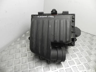 Volkswagen 7M3 129 807 AS / 7M3129807AS SHARAN (7M8, 7M9, 7M6) 2010 Boîtier de filtre à air - Image 1