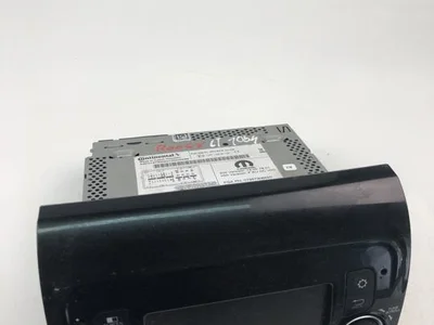 Fiat 07357306620; FLVP2ECE / 07357306620, FLVP2ECE DUCATO Bus (250_, 290_) 2020 Radio / lecteur CD - Image 1