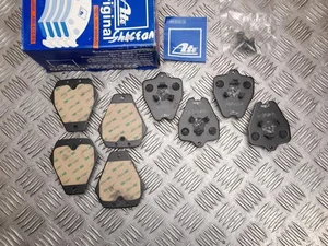 Audi 13.0460-2705.2 / 13046027052 A4 (8D2, B5) 2001 Szczęka hamulcowa