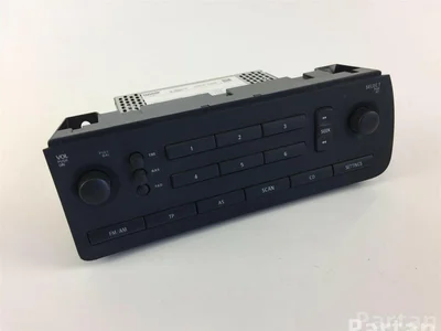 Saab 12805507 9-3 (YS3F) 2004 Radio / lecteur CD - Image 1