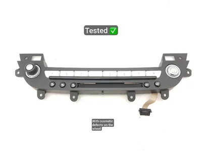 Rolls-Royce 9199753, 61319199753, 00005525 GHOST (RR4) 2010 Interface multimédia avec unité de contrôle - Image 1