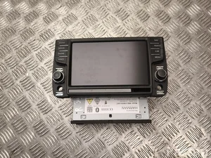 Volkswagen 3G0 035 043 C, 5G0 919 606 / 3G0035043C, 5G0919606 GOLF ALLTRACK (BA5) 2015 Radio / lecteur CD