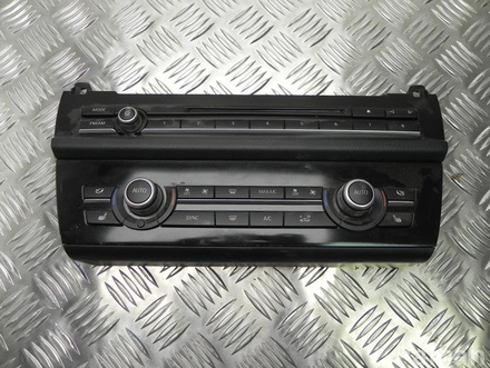 BMW 9352764 5 (F10) 2014 Radio unit