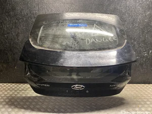 Hyundai IONIQ (AE) 2021 Couvercle de coffre