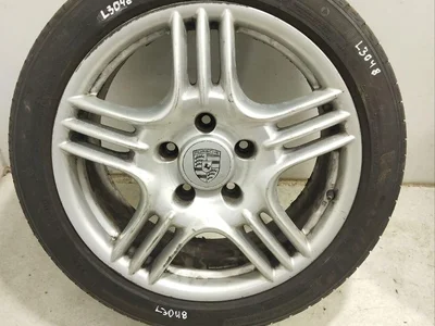 Porsche 7L5.601.025A / 7L5601025A CAYMAN (981) 2014 Jantes en alliage R18 EJ 8.0 5X130 ET57 - Image 1